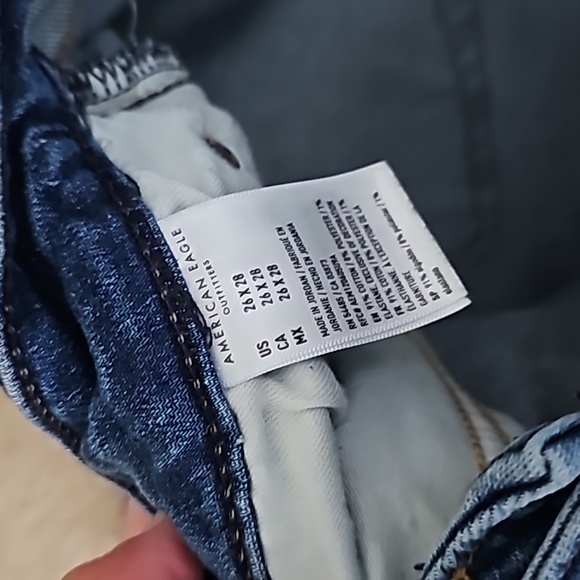 American Eagle Airflex plus sz 26×28 - Picture 4 of 4